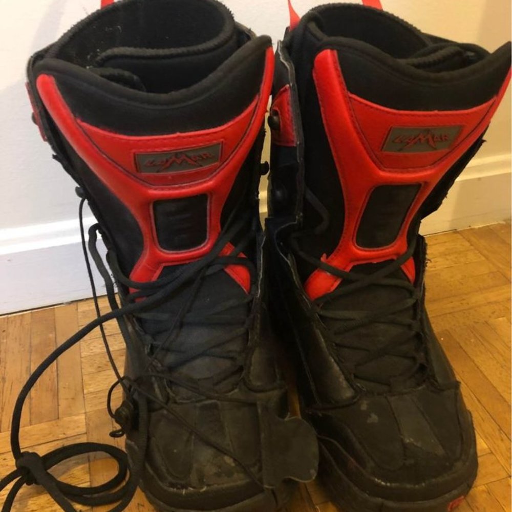Snowboard Boots